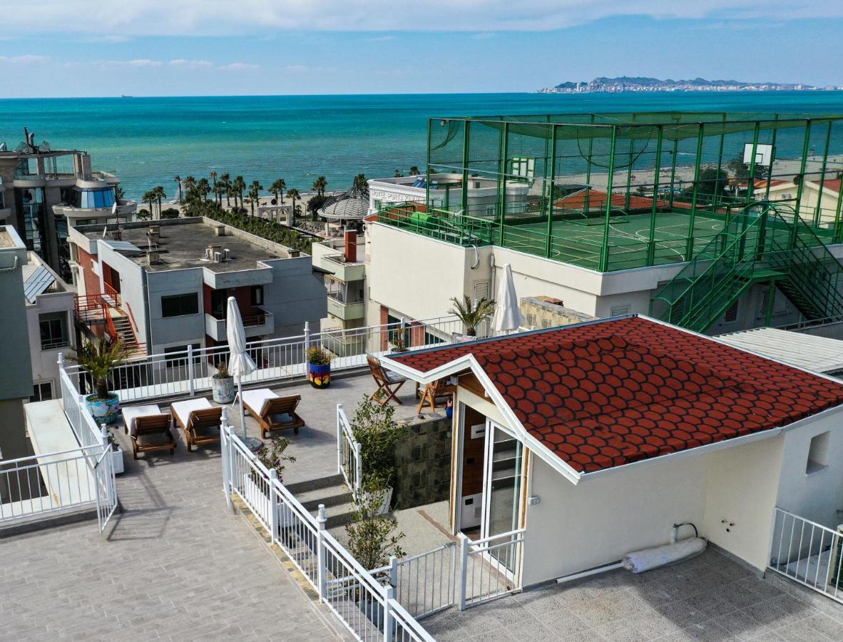 Paradise Rooftop Golem Golem  Esterno foto