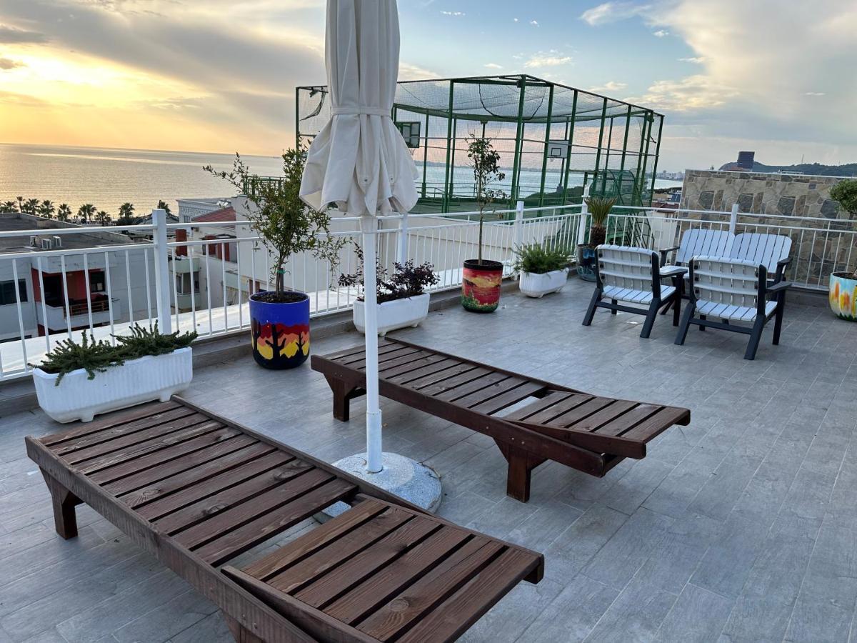 Paradise Rooftop Golem Golem  Esterno foto