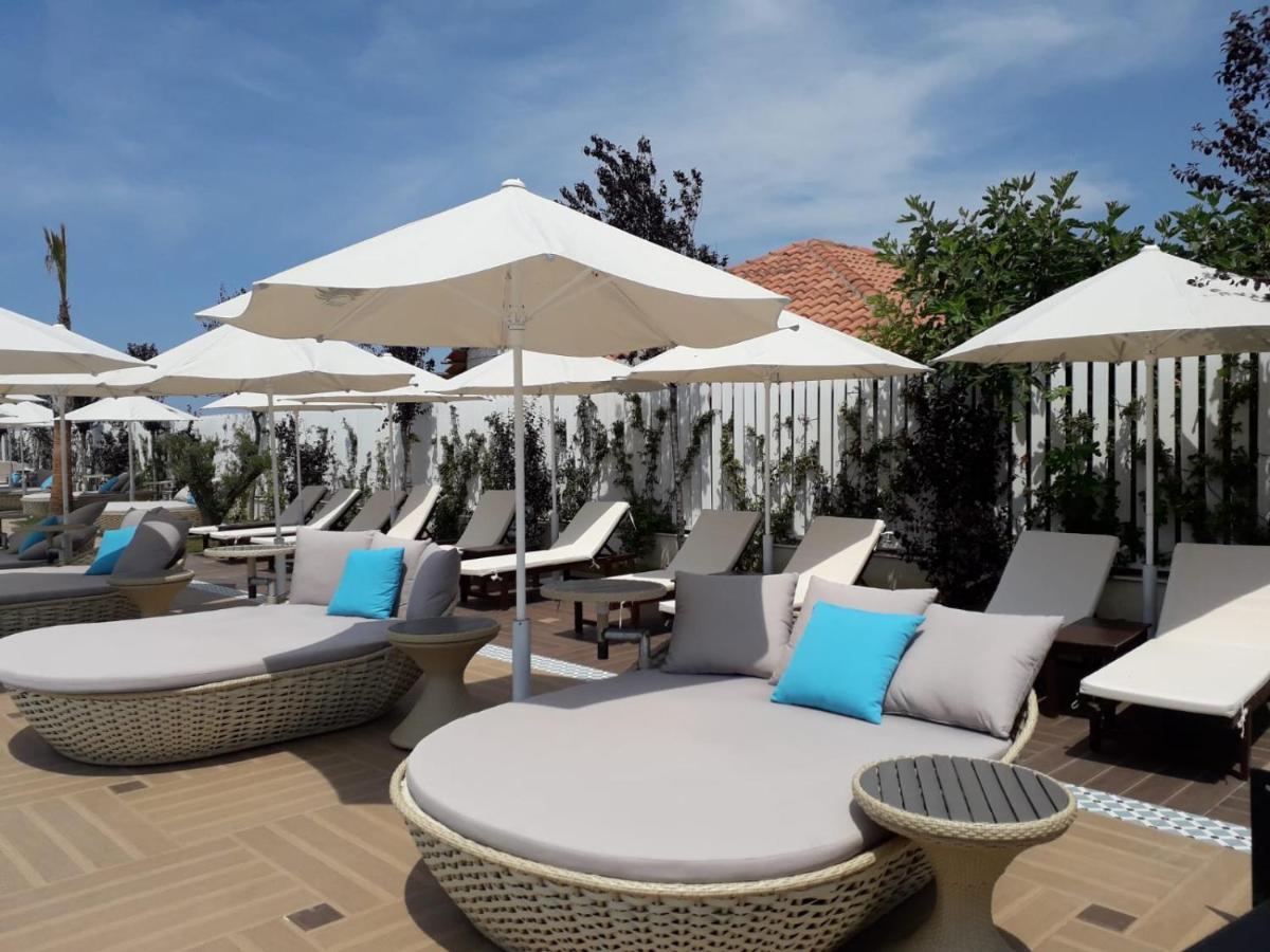 Paradise Rooftop Golem Golem  Esterno foto