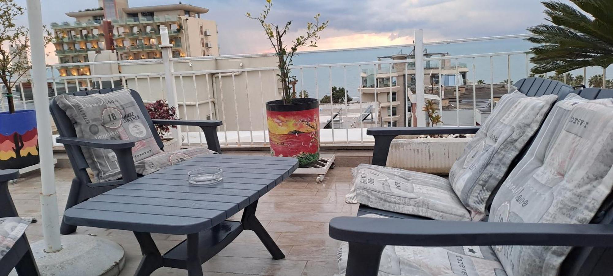 Paradise Rooftop Golem Golem  Esterno foto